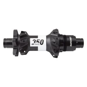 DT Swiss 350 MTB Straight Pull Hub - Rear 28x148x12mmTA XD Driver 6B 36T Ratchet Black (L)