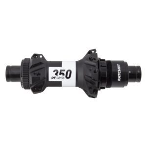 DT Swiss 350 MTB Straight Pull Hub - Rear 28x148x12mmTA XD Driver CL 36T Ratchet Black (L)