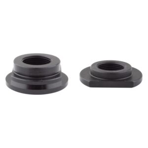 Alienation Venus Replacement Parts Hub - Rear Freecoaster Rep Cone & Nut DRIVEorNON-DRIVESIDE w/GUARD Slots