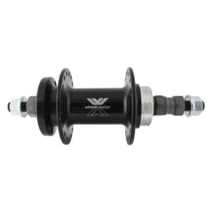 Wheel Master MT-4000 MTB Hubs - Rear MT3400 BO 6B 5-7s 36x135 Black 12g
