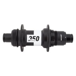 DT Swiss 350 MTB Hub - Rear 32x142x12mmTA CL XD Driver 36T Ratchet Black (L)
