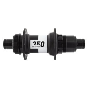 DT Swiss 350 Road Hub - Rear Red 24x142x12TA Xdr CL 36T Ratchet Black (N)