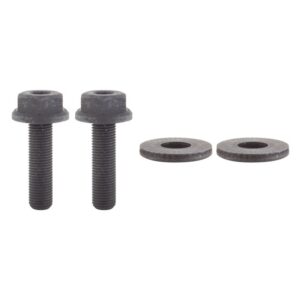 Alienation Illuminati Replacement Parts Hub - Front Rep Bolt Set Cr-Mo 3/8 24T 35mm Bolt w/WASHERS