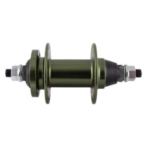 SE Bikes Beast Mode Ripper Hubs - Front BO 6B 36x110x3/8 Ano-Gn