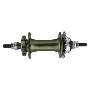 SE Bikes Beast Mode Ripper Hubs - Rear BO 6B 36x142x3/8 1sCAS SB Ano-Gn