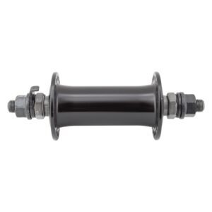 SE Bikes BMX Hubs - Front BO 36x100x3/8 Black