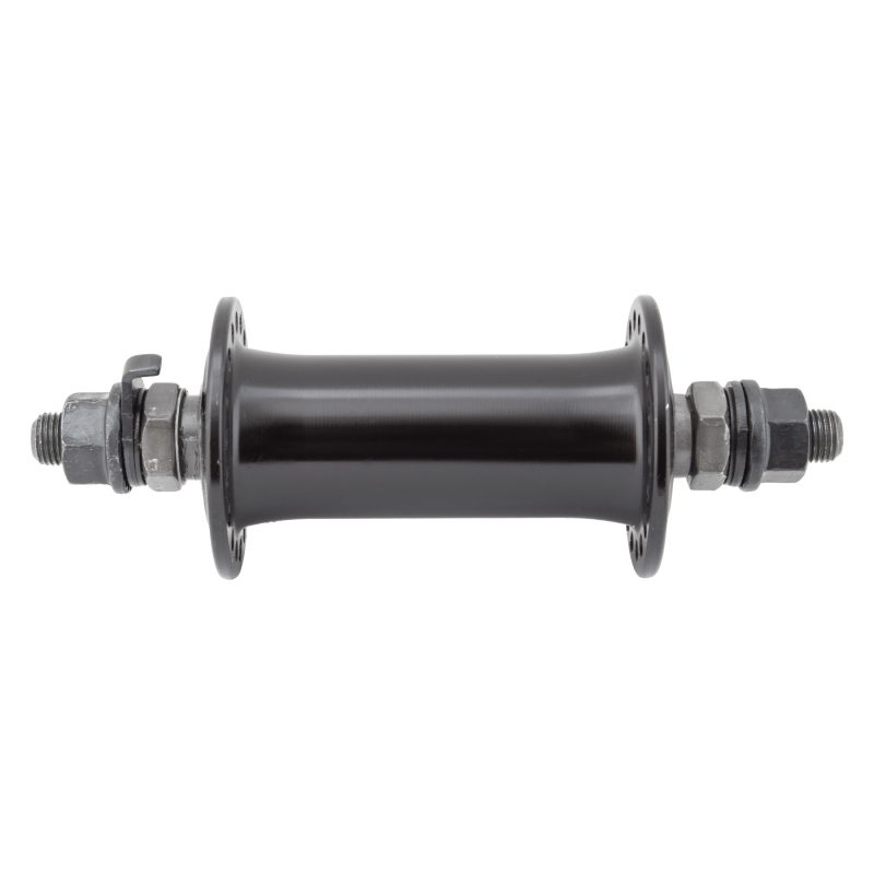 SE Bikes BMX Hubs - Front BO 36x100x3/8 Black