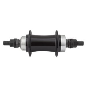 SE Bikes BMX Hubs - Rear BO 1sF/F 36x110x3/8 Black