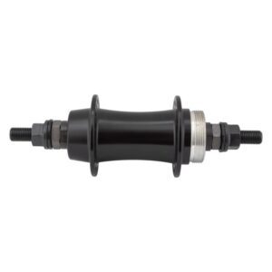 SE Bikes Blocks Flyer Hubs - Rear BO 1sFW 36x110x3/8 Sealed Black