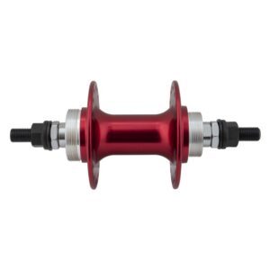 SE Bikes Sealed Bearing BMX Hubs - Rear BO 1sF/F 36x110x3/8 Red