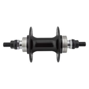 SE Bikes Sealed Bearing BMX Hubs - Rear BO 1sF/F 36x110x3/8 Black