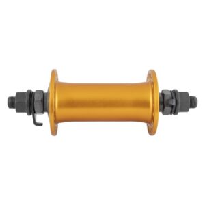 SE Bikes BMX Hubs - Front BO 36x100x3/8 Gold