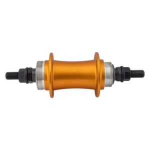 SE Bikes BMX Hubs - Rear BO 1sF/F 36x110x3/8 Gold