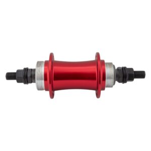 SE Bikes BMX Hubs - Rear BO 1sF/F 36x110x3/8 Red
