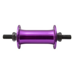 SE Bikes BMX Hubs - Front BO 36x100x3/8 Ano-Pu