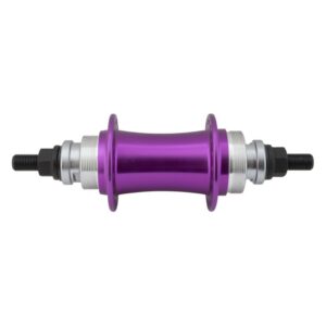 SE Bikes Big Flyer Hubs - Rear BO 1sF/F 36x110x3/8 Sealed Ano-Pu