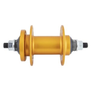 SE Bikes BMX Hubs - Front BO 6B 36x100x3/8 Gold