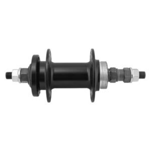 Wheel Master MT-3400 MTB Hubs - Rear MT3400 BO 6B 5-7s 36x135 Black