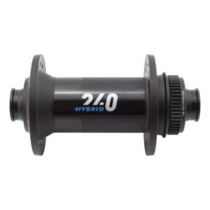 DT Swiss 240 Hybrid Hub - Front MTB 32x110x15mmTA CL Black (O)