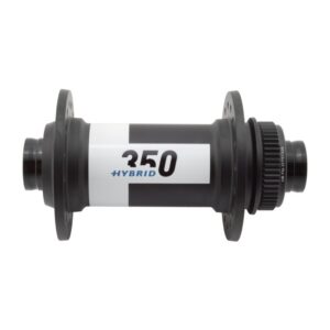 DT Swiss 350 Hybrid Hub - Front MTB 32x110x15mmTA CL Black (O)