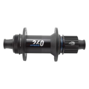 DT Swiss 240 Hybrid Hub - Rear MTB 32x148x12mmTA CL Microspline Exp OS Black (O)