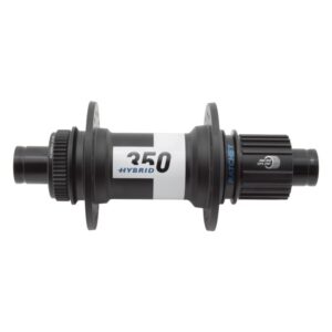 DT Swiss 350 Hybrid Hub - Rear MTB 32x148x12mmTA CL Microspline 24T Ratchet Black (O)