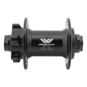 Wheel Master MT-2010 MTB Hubs - Front MT2010 32x100x15mmTA 6B Black