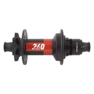 DT Swiss 240 Deg Hub - Rear MTB 32x157x12mmTA XD Ratchet 6B Black