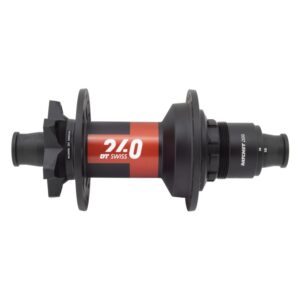DT Swiss 240 Deg Hub - Rear MTB 32x148x12mmTA XD Ratchet 6B Black