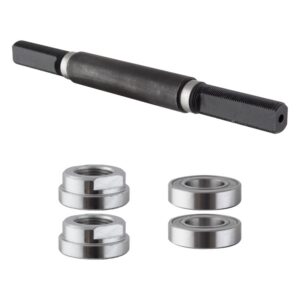Black Ops MX-4100 Axles Hub - Rear MX4100 14mm-3/8x1mmx110x175 D76R 370926