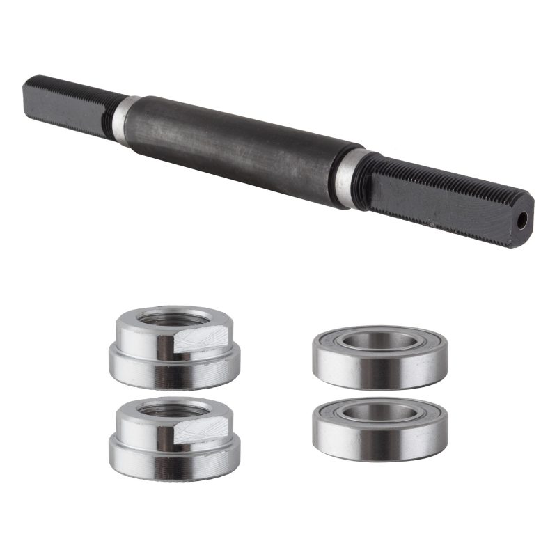 Black Ops MX-4100 Axles Hub - Rear MX4100 14mm-3/8x1mmx110x175 D76R 370926