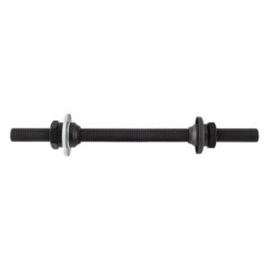 Black Ops MX-5100 Axles Hub - Rear MX5100 14mmx1mmx110x180 K3V5R 370949 370948
