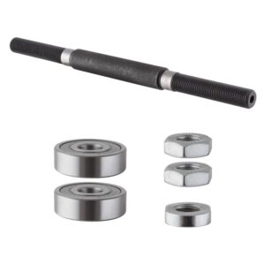Black Ops MX-1100co Axles Hub - Front MX1100co 3/8x26x100x140 D77F 371071 371072 371073 370174 371075