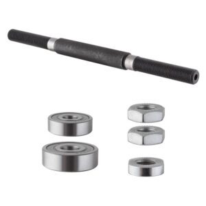 Black Ops MX-1100co Axles Hub - Rear MX1100co 3/8x26x110x175 D78R 371076 371077 371078 371079 371080