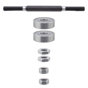 SE Bikes SE Axle Sets Hub - Rear 3/8x26x110x160 D79R 371799 371807 371805 371801 371803