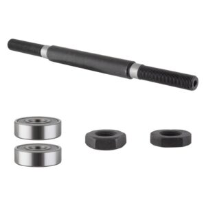 SE Bikes SE Axle Sets Hub - Rear Blocks Flyer 3/8x26x110x165 SB5R 371796