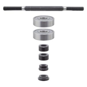 SE Bikes SE Axle Sets Hub - Rear Flyer HD 3/8x26x135x190 T8TR 371793 371817