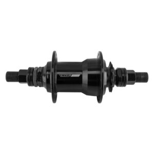 Black Ops Micro C-Drive Hub - Rear Alloy MX5100 Rep 9T Driver Rhd 370948