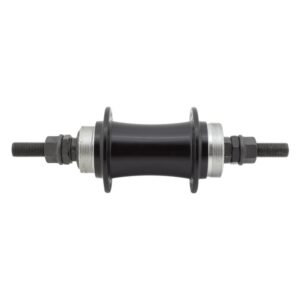 Black Ops MX-2000 BMX Hubs - Rear MX2000 BO 1sF/F 36x3/8 Black