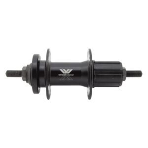 Wheel Master MT-2000 MTB Hubs - Rear MT2000 BO 6B 36x135x3/8 8-10sCAS Black