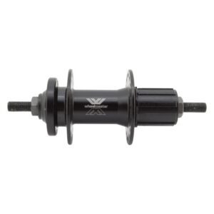 Wheel Master MT-2000 MTB Hubs - Rear MT2000 BO 6B 36x135x3/8 8-10sCAS 12gBK