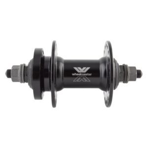 Wheel Master MT-3400 MTB Hubs - Front MT3400 BO 6B 36x3/8 12gBK