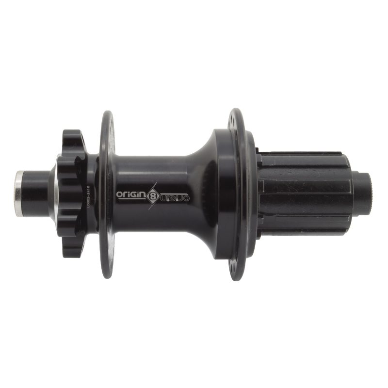 Origin8 MT-3100.4 MTB Hubs - Rear MT3100.4 36x142x12mmTA 6B 8-11sCAS SB Black