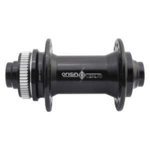 Origin8 RD-1120.2 Convertible Hubs - Front RD1120.2 12mmTA CL 32x100 SB Black