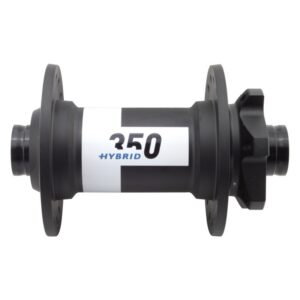 DT Swiss 350 Hybrid Hub - Front MTB 32x110x15mmTA 6B Black