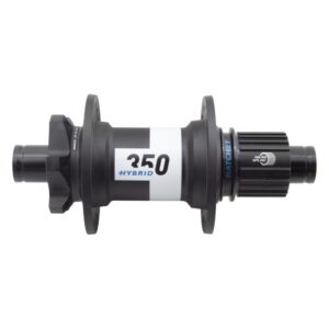 DT Swiss 350 Hybrid Hub - Rear MTB 32x148x12mmTA 6B Microspline 24T Ratchet Black