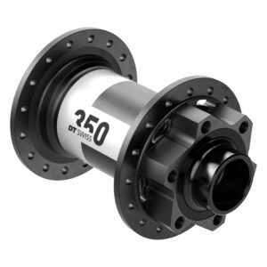 DT Swiss 350 MTB Hub - Front 28x110x20mmTA 6B Black