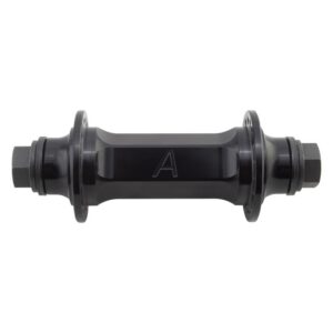 Alienation Venus Hub - Front 36x3/8 w/o-GUARDS Black