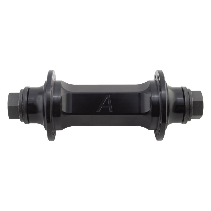 Alienation Venus Hub - Front 36x3/8 w/o-GUARDS Black
