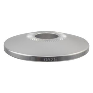 Alienation Venus Hub - Front Guard Silver